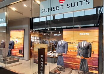 Sunset Suits otworzy salon w Rzeszowie