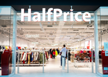 W Centrum Handlowym Silesia otwarto sklep HalfPrice