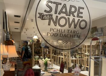 King Cross Praga w wydaniu Zero Waste – sklep „Stare na Nowo” dołącza do portfolio centrum handlowego