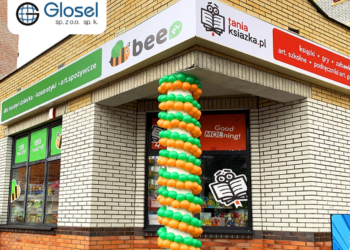 Spółka Glosel poszerza sieć stacjonarnych punktów sprzedaży i odbioru zamówień