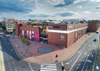 home&you wraca do Alfa Centrum