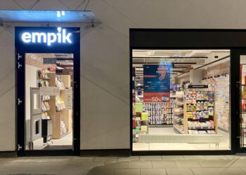 Na warszawskim Grochowie otwarto nowy Empik