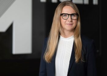 Multi przyspiesza digitalizację z aplikacją Multi Forum. „Aplikacje pozwalają na zwiększenie obrotów” – mówi Magdalena Gibney, Multi Poland