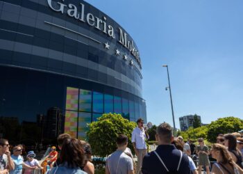 Galeria Mokotów organizuje Spacery PoWarszawsku