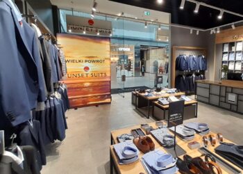Nowy salon Sunset Suits otwarty w Galerii Rzeszów
