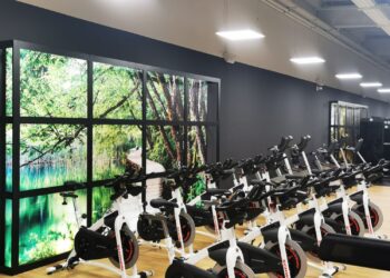 Klub fitness UP nowym najemcą w ETC Swarzędz