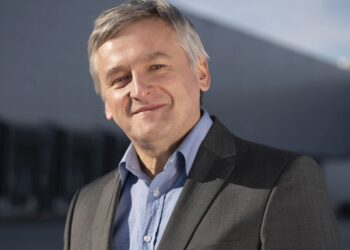 Sławomir Nitek został dyrektorem regionalnym Action na Polskę, Czechy i Austrię