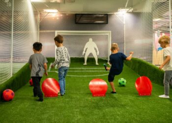 W Fabryce Norblina otworzy się Smart Kids Planet