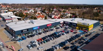 Pasaż Golubsko-Dobrzyński Falcon