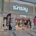 Jeszcze większy salon Sinsay w Europie Centralnej