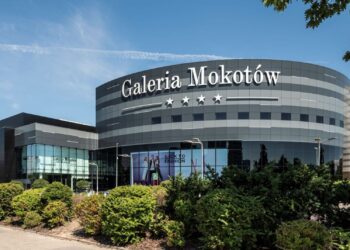 Pięciu nowych najemców dołącza do Galerii Mokotów