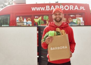 Barbora podsumowuje pierwszy rok dostaw w Trójmieście i Łodzi