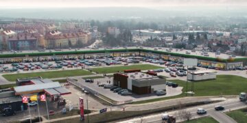Trei Real Estate Poland powiększa sieć parków handlowych